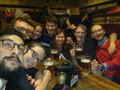 Hospůdka Nad Viktorkou