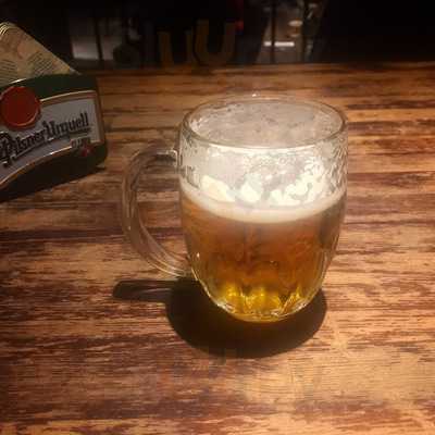 Hospůdka Nad Viktorkou