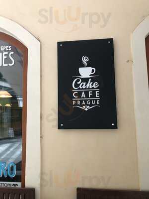 Cake Café Prague