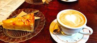 Liberica Cafe Valentinska