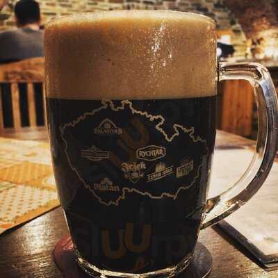 Pivní A Vinný šenk Železná Růže