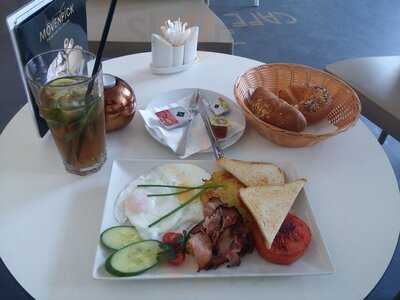 Kavárna S Galerií Michael