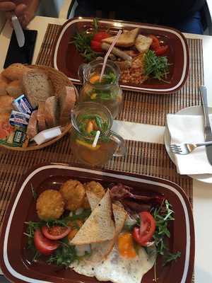 Kavárna S Galerií Michael