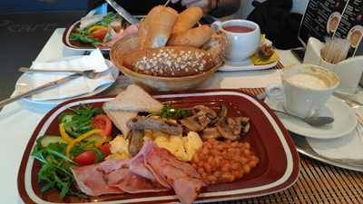 Kavárna S Galerií Michael