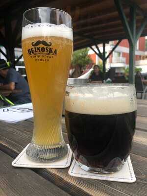Minipivovar Beznoska