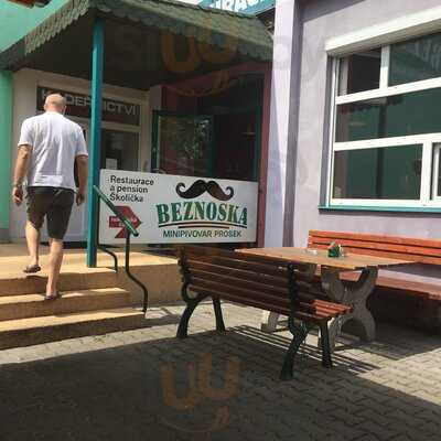 Minipivovar Beznoska