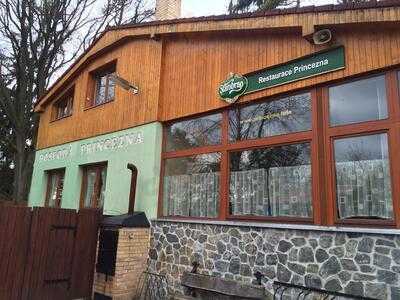 Vyletni Restaurace Princezna