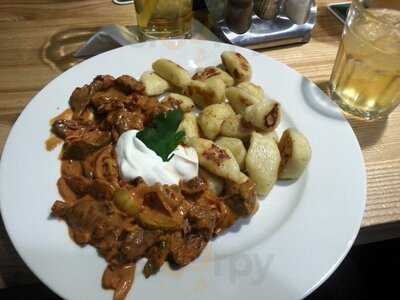 U Dřeváka Beer&grill