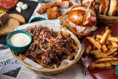 U Dřeváka Beer&grill