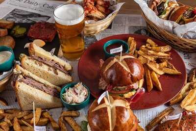 U Dřeváka Beer&grill