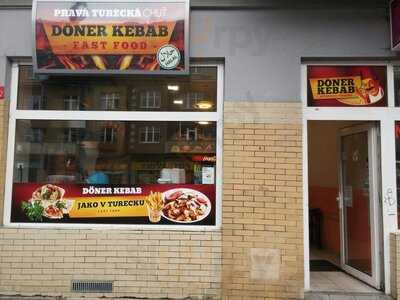 Tasty Döner Kebab