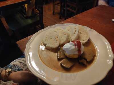 Restaurace U Dvou Srdcí