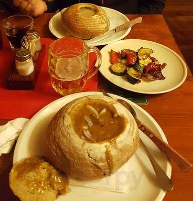 Restaurace U Dvou Srdcí