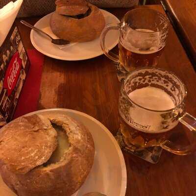 Restaurace U Dvou Srdcí