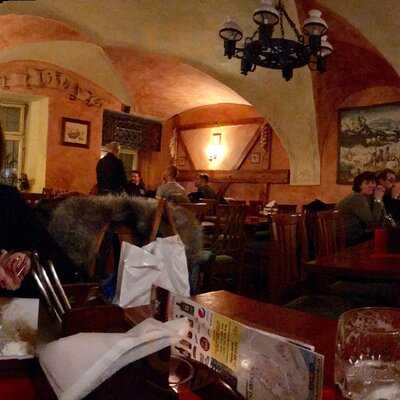 Restaurace U Dvou Srdcí