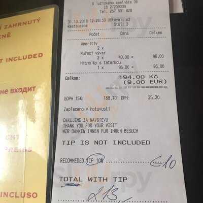 Restaurace U Dvou Srdcí