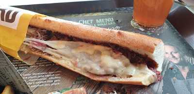 Bageterie Boulevard Olympia Brno