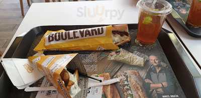 Bageterie Boulevard Olympia Brno