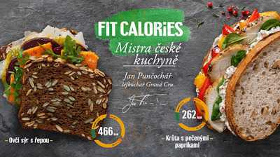 Bageterie Boulevard Olympia Brno