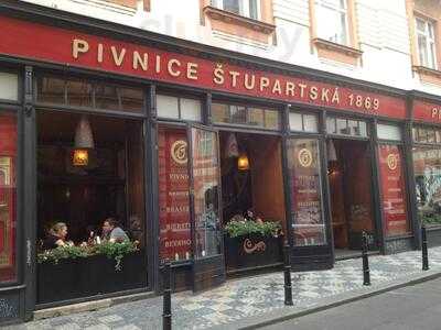 Pivnice Štupartská