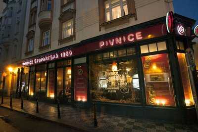 Pivnice Štupartská