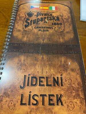 Pivnice Štupartská