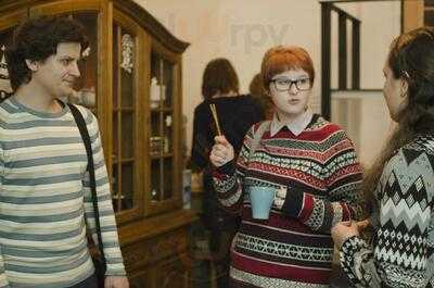 Timecafé Křižovatka