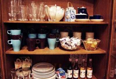 Timecafé Křižovatka