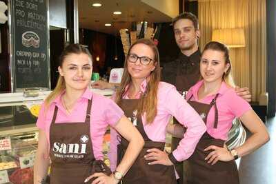 Sani Authentic Italian Gelato