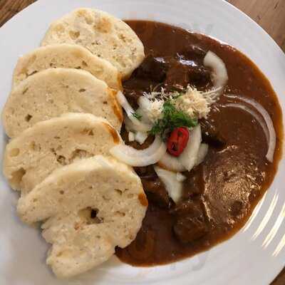 Restaurace U Kohouta