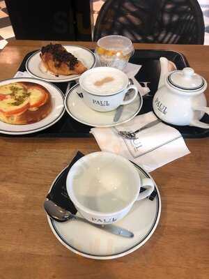 Paul Bakery - Letiště Václava Havla