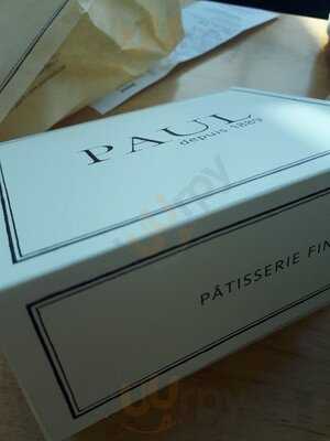 Paul Bakery - Letiště Václava Havla