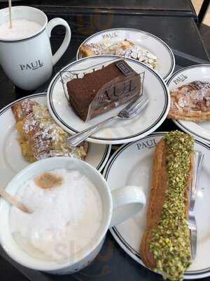 Paul Bakery - Letiště Václava Havla