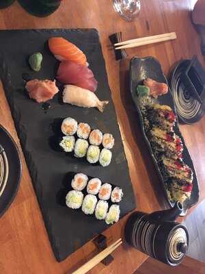 Duha Sushi Restaurant