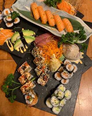 Duha Sushi Restaurant