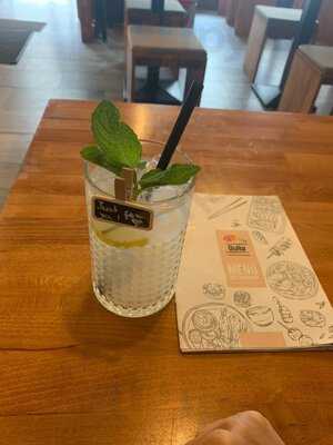 Duha Sushi Restaurant