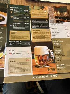 Staroměstská Restaurace