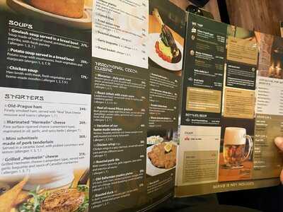 Staroměstská Restaurace