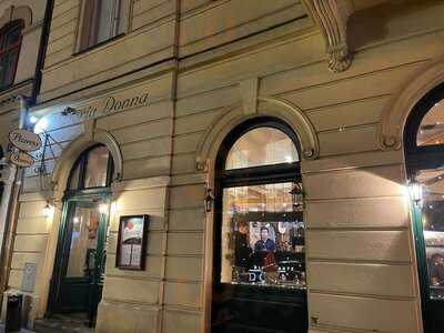 Pizzeria Donna