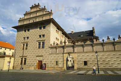 Cafe Bar Panorama Schwarzenberský Palác