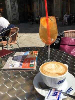 Cafe Bar Panorama Schwarzenberský Palác