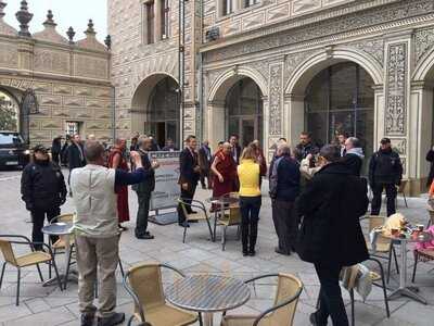 Cafe Bar Panorama Schwarzenberský Palác