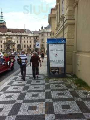 Cafe Bar Panorama Schwarzenberský Palác