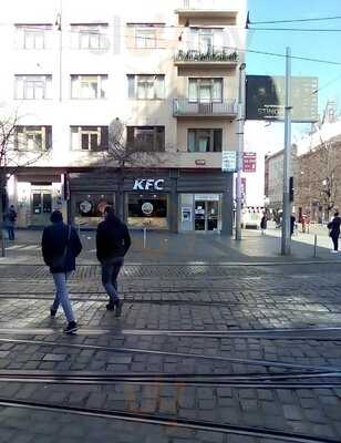 Kfc Praha Anděl