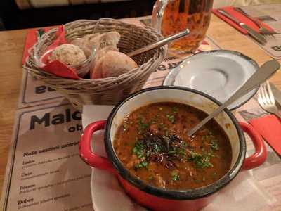 Restaurace U Vladere