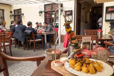 Restaurace U Vladere