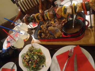 Restaurace U Vladere