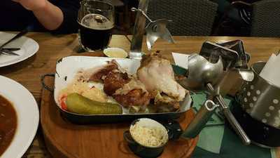 Restaurace U Vladere