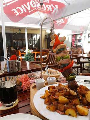 Restaurace U Vladere