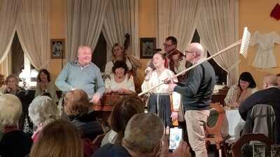 Restaurace U Marčanů